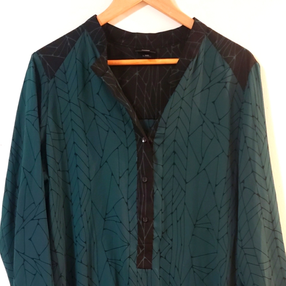 Oversized Blouse/Dress